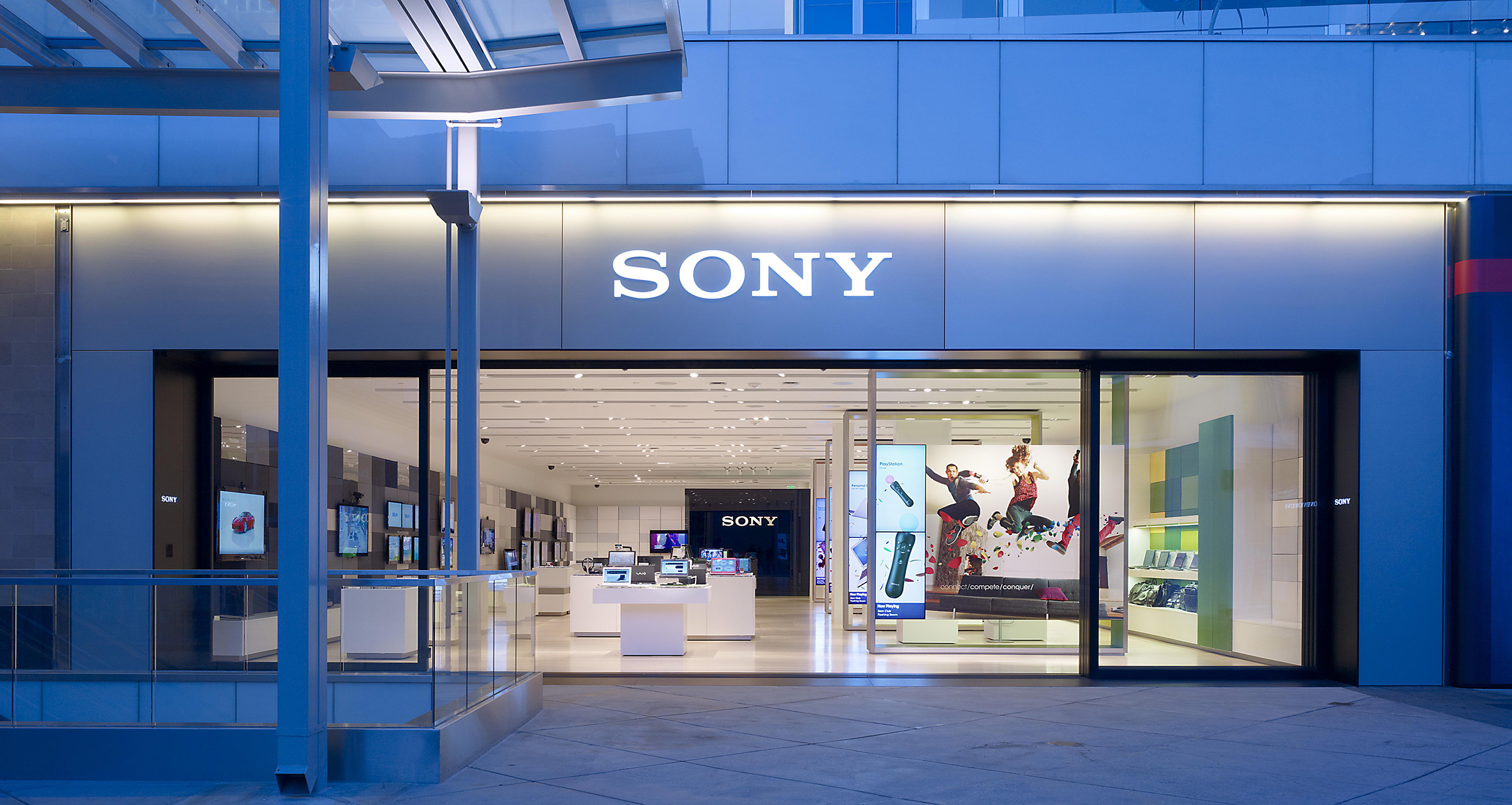 Sony_Store_Century_City